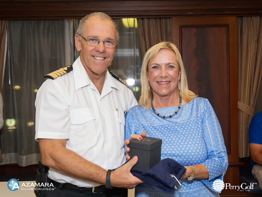 <h2>2018 Arabian Gulf Golf Cruise</h2>10 Nights | 5 Rounds | Dubai to Dubai | November 10 - 20